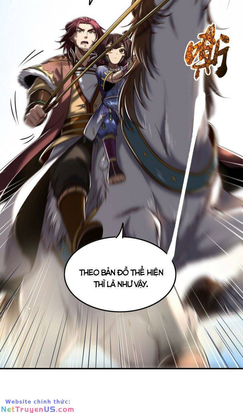 Xuân Thu Bá Đồ Chapter 224 - Trang 22