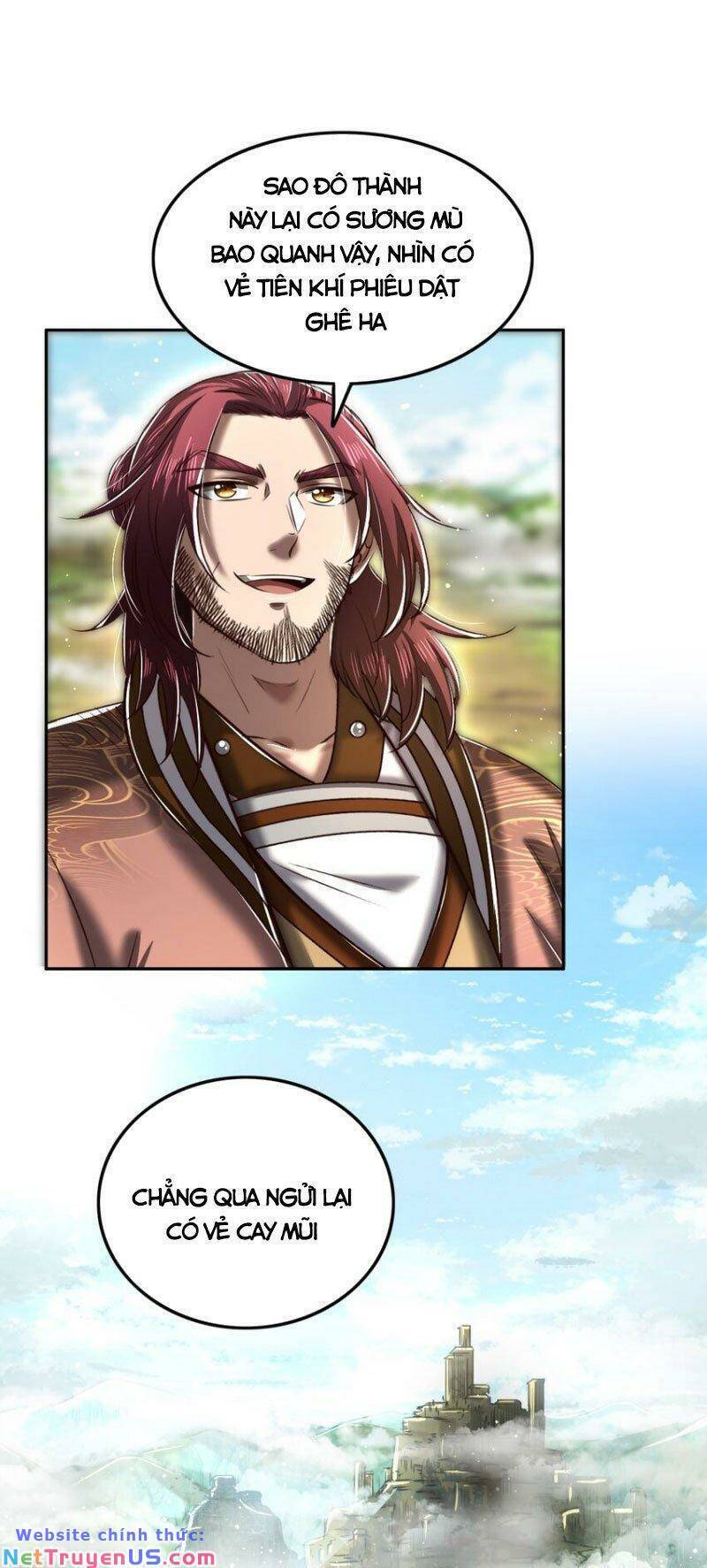 Xuân Thu Bá Đồ Chapter 224 - Trang 23