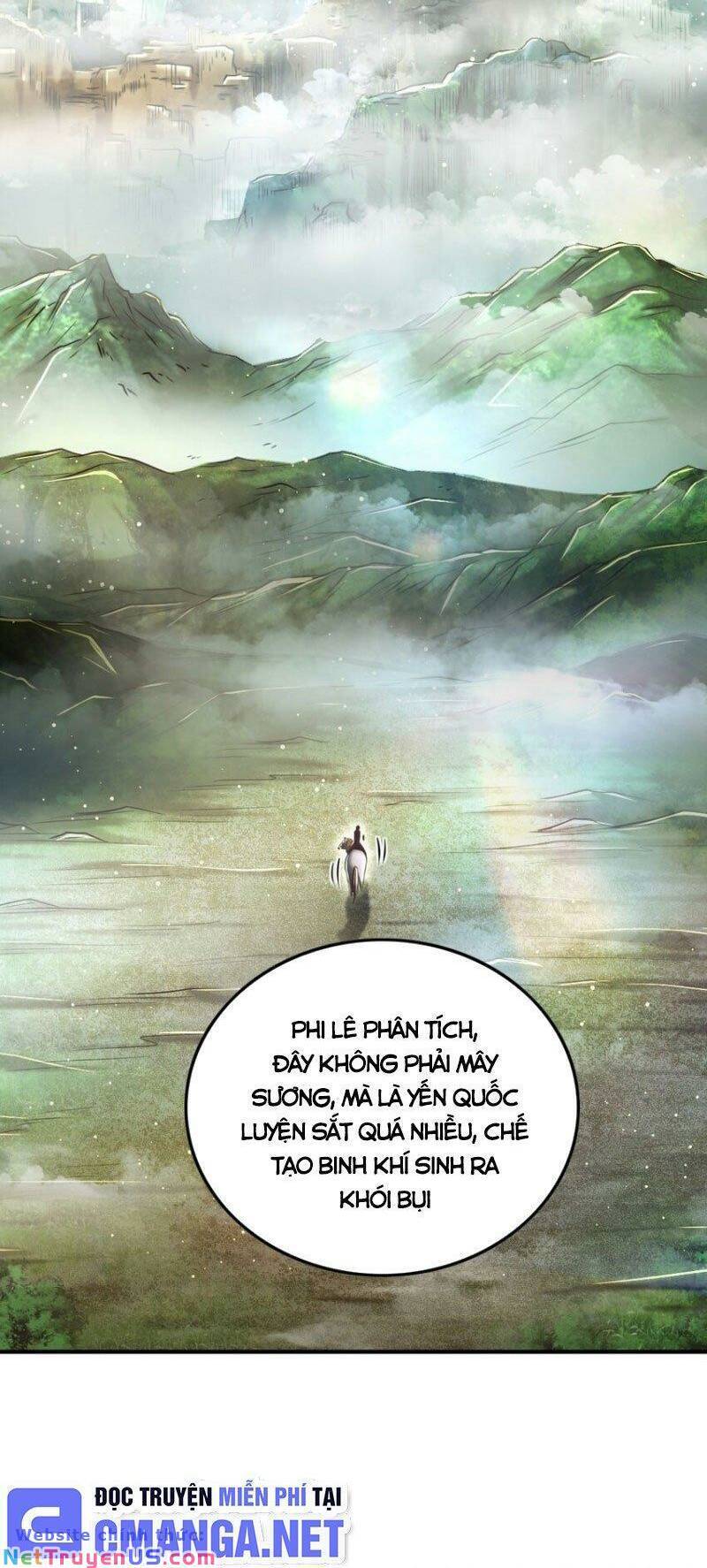 Xuân Thu Bá Đồ Chapter 224 - Trang 24