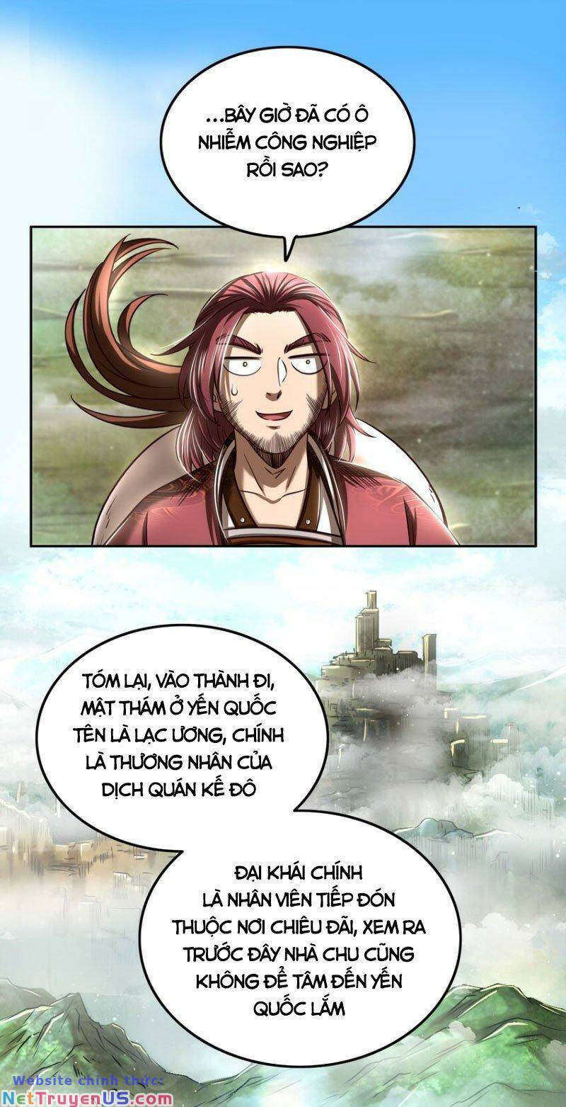 Xuân Thu Bá Đồ Chapter 224 - Trang 25