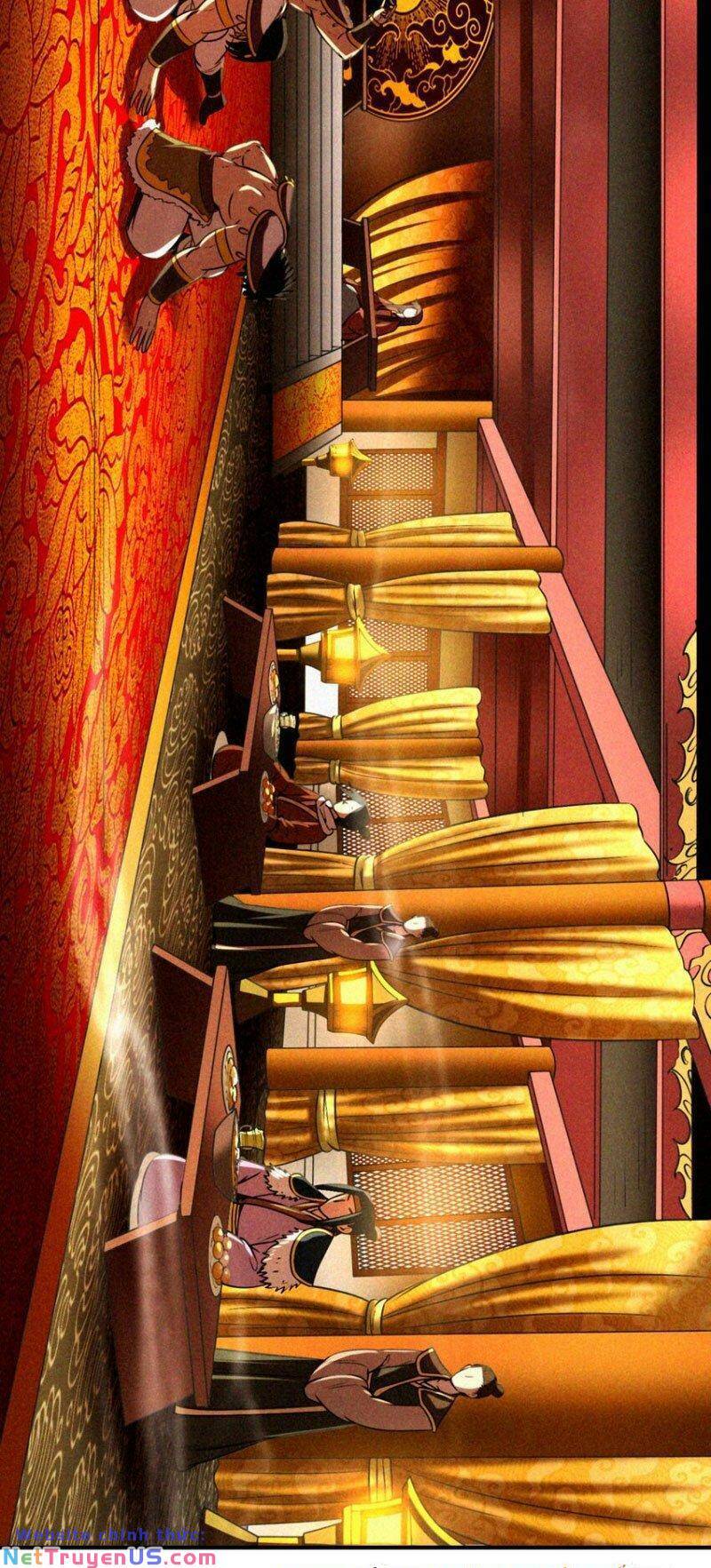 Xuân Thu Bá Đồ Chapter 224 - Trang 29