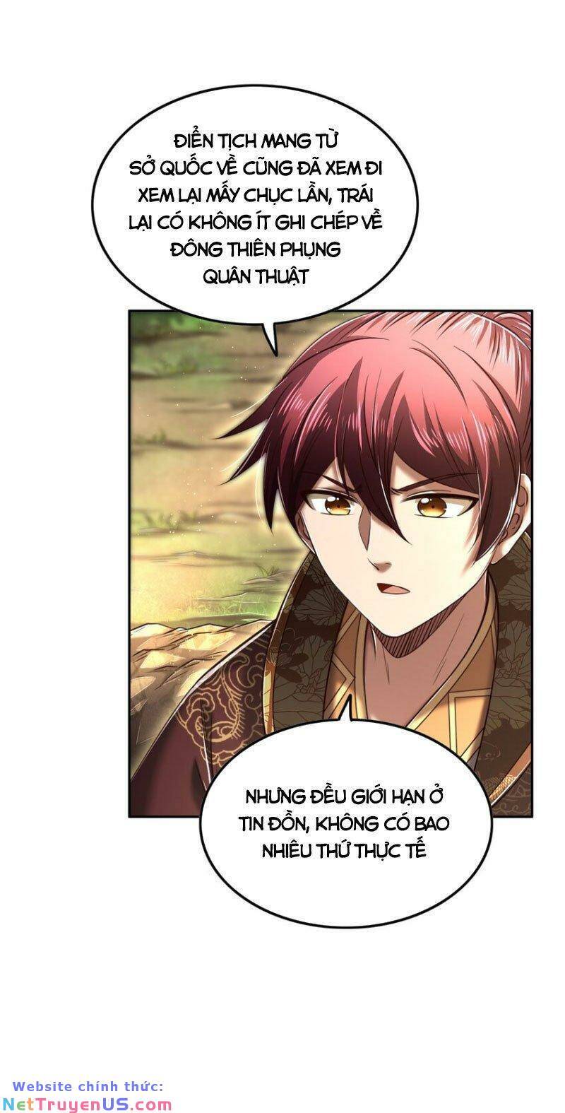Xuân Thu Bá Đồ Chapter 224 - Trang 3