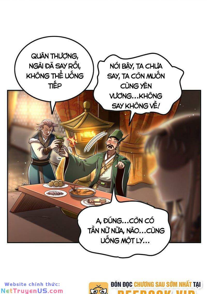 Xuân Thu Bá Đồ Chapter 224 - Trang 31