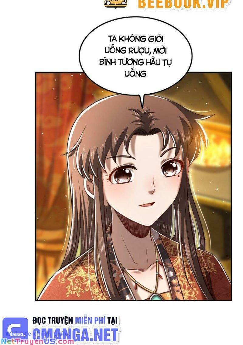 Xuân Thu Bá Đồ Chapter 224 - Trang 32