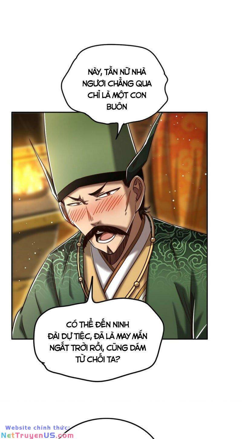 Xuân Thu Bá Đồ Chapter 224 - Trang 33