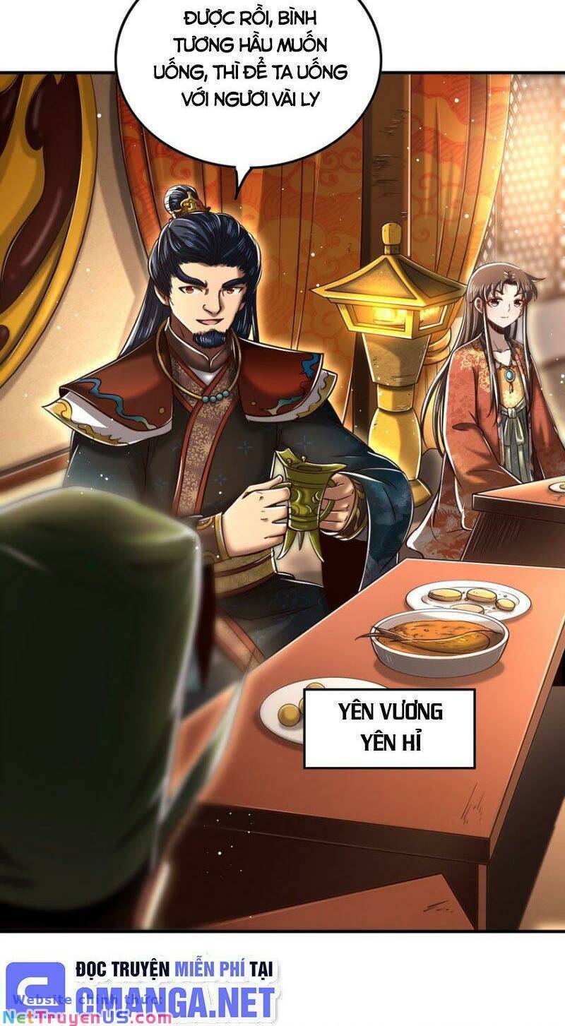 Xuân Thu Bá Đồ Chapter 224 - Trang 34