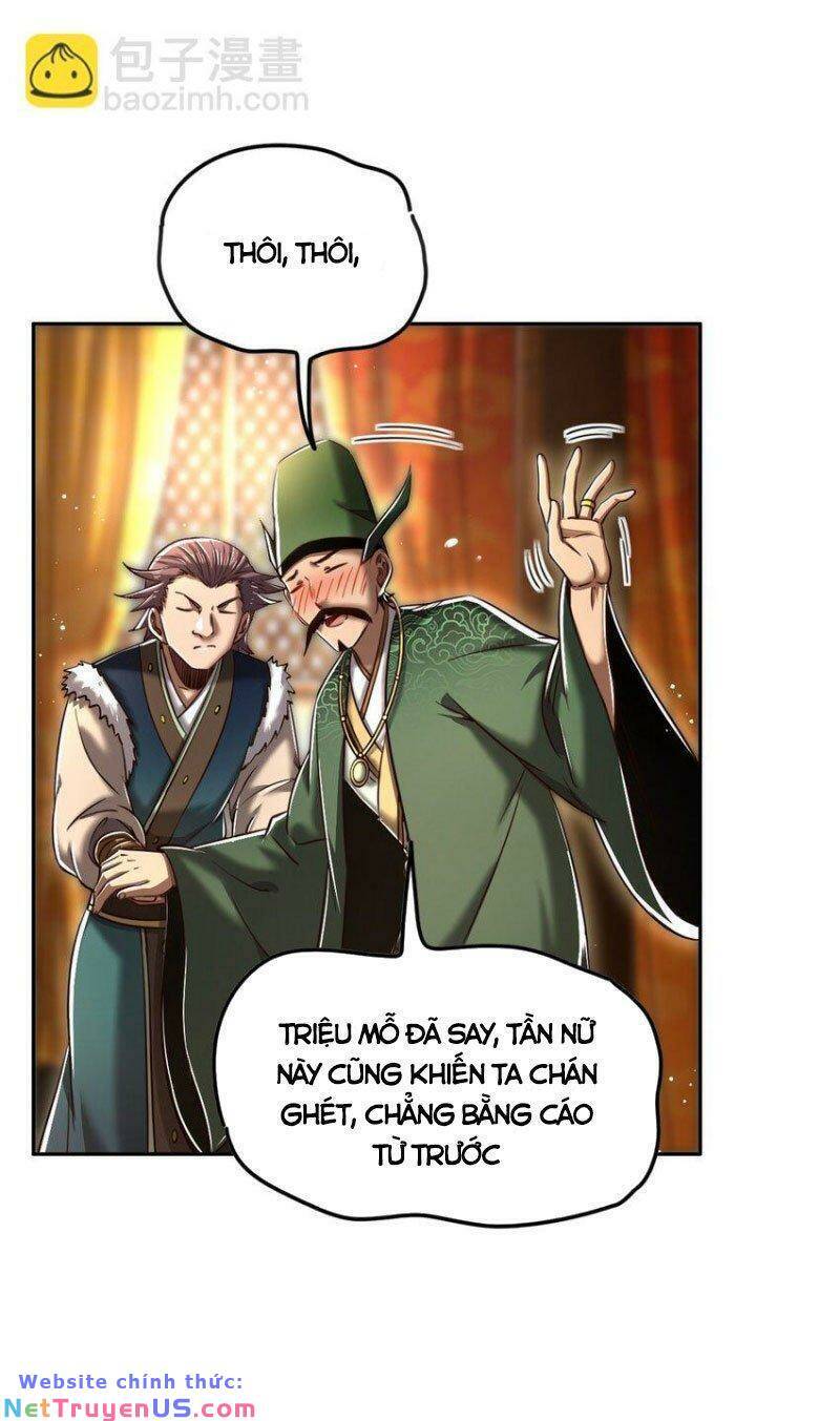 Xuân Thu Bá Đồ Chapter 224 - Trang 35