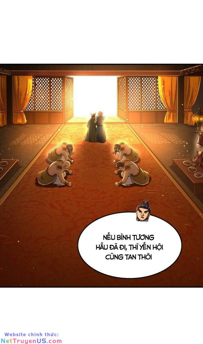 Xuân Thu Bá Đồ Chapter 224 - Trang 36