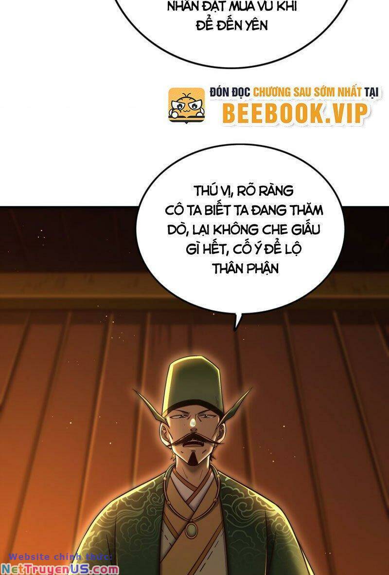 Xuân Thu Bá Đồ Chapter 224 - Trang 38