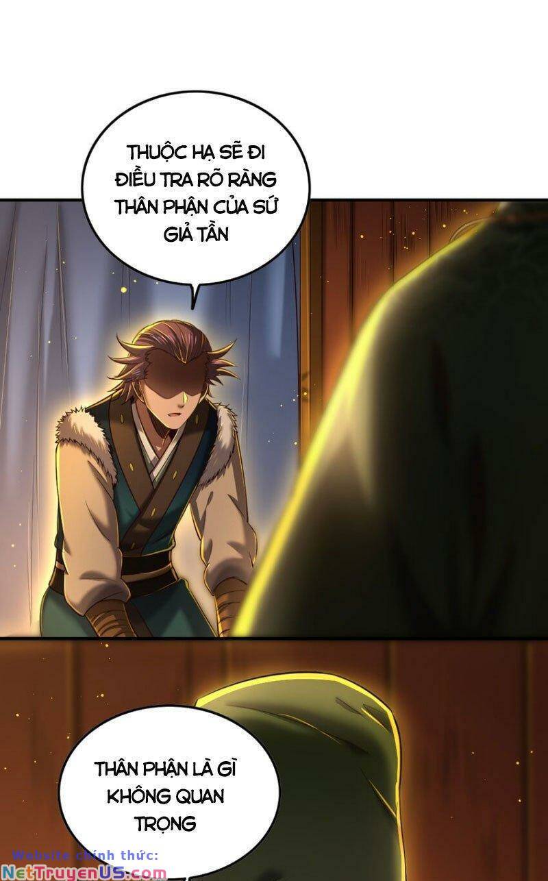 Xuân Thu Bá Đồ Chapter 224 - Trang 40