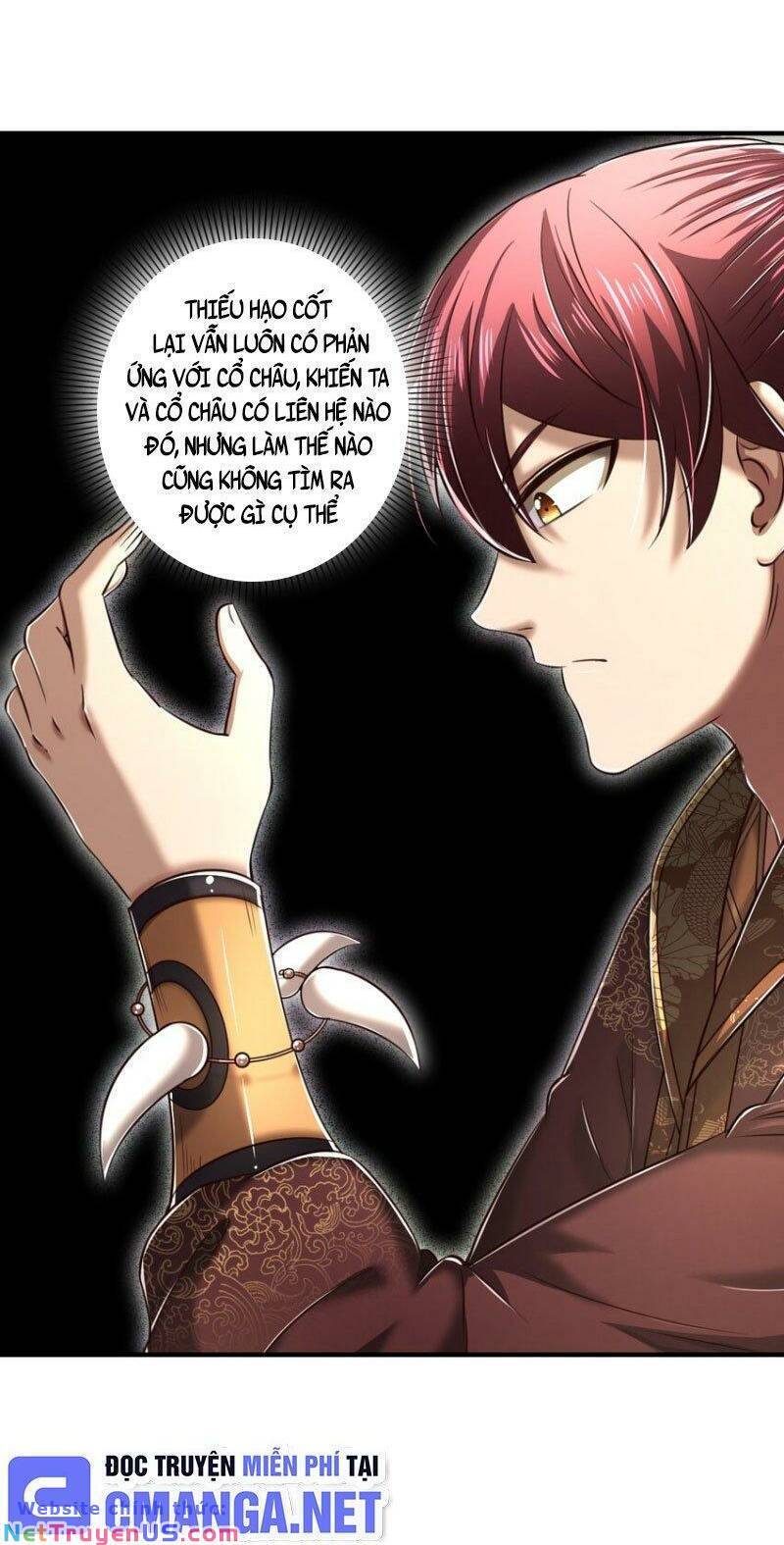 Xuân Thu Bá Đồ Chapter 224 - Trang 4