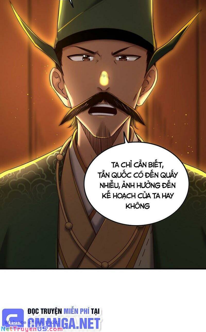 Xuân Thu Bá Đồ Chapter 224 - Trang 41