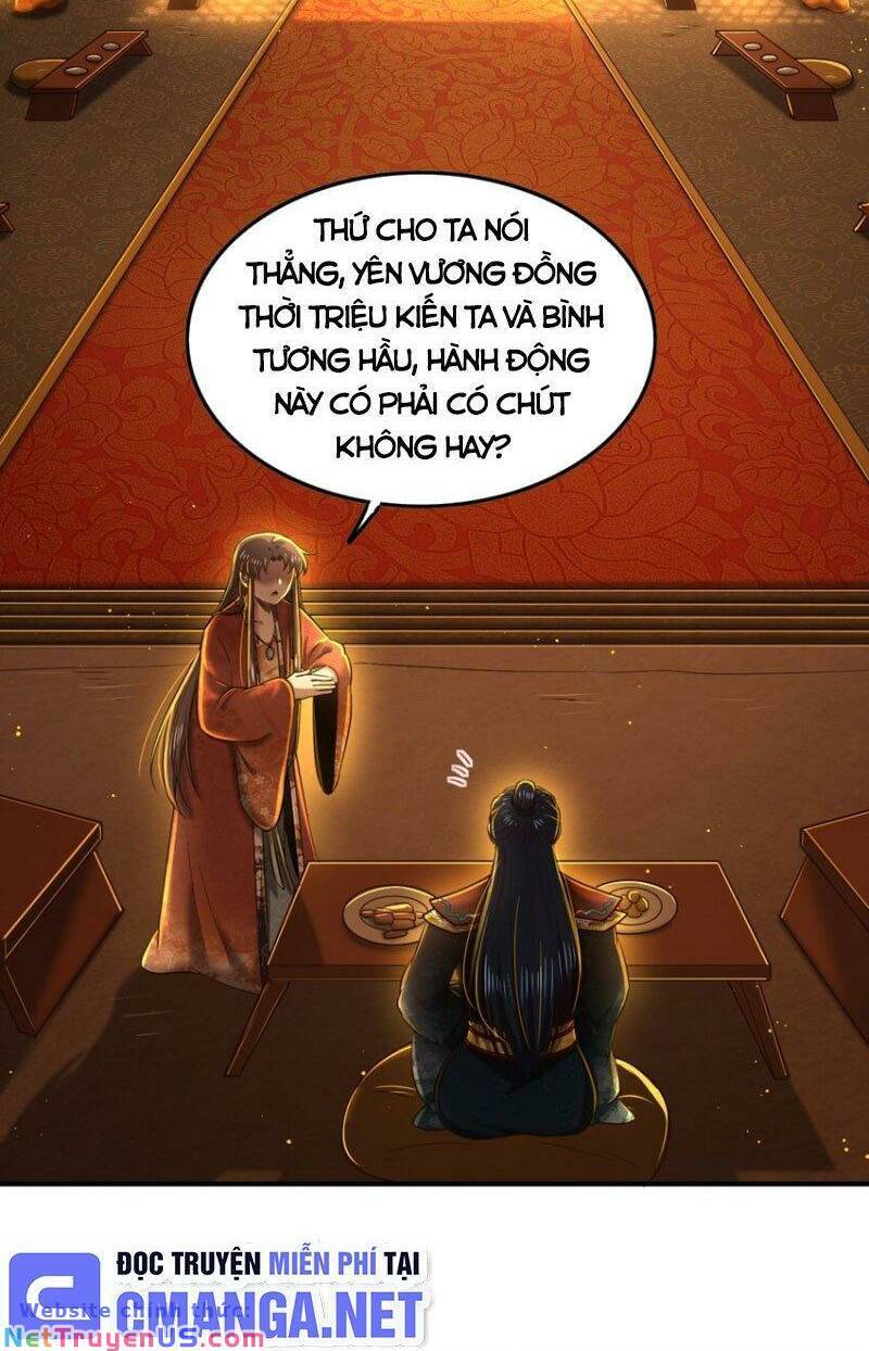 Xuân Thu Bá Đồ Chapter 224 - Trang 43