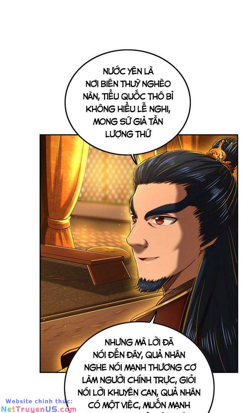 Xuân Thu Bá Đồ Chapter 224 - Trang 44
