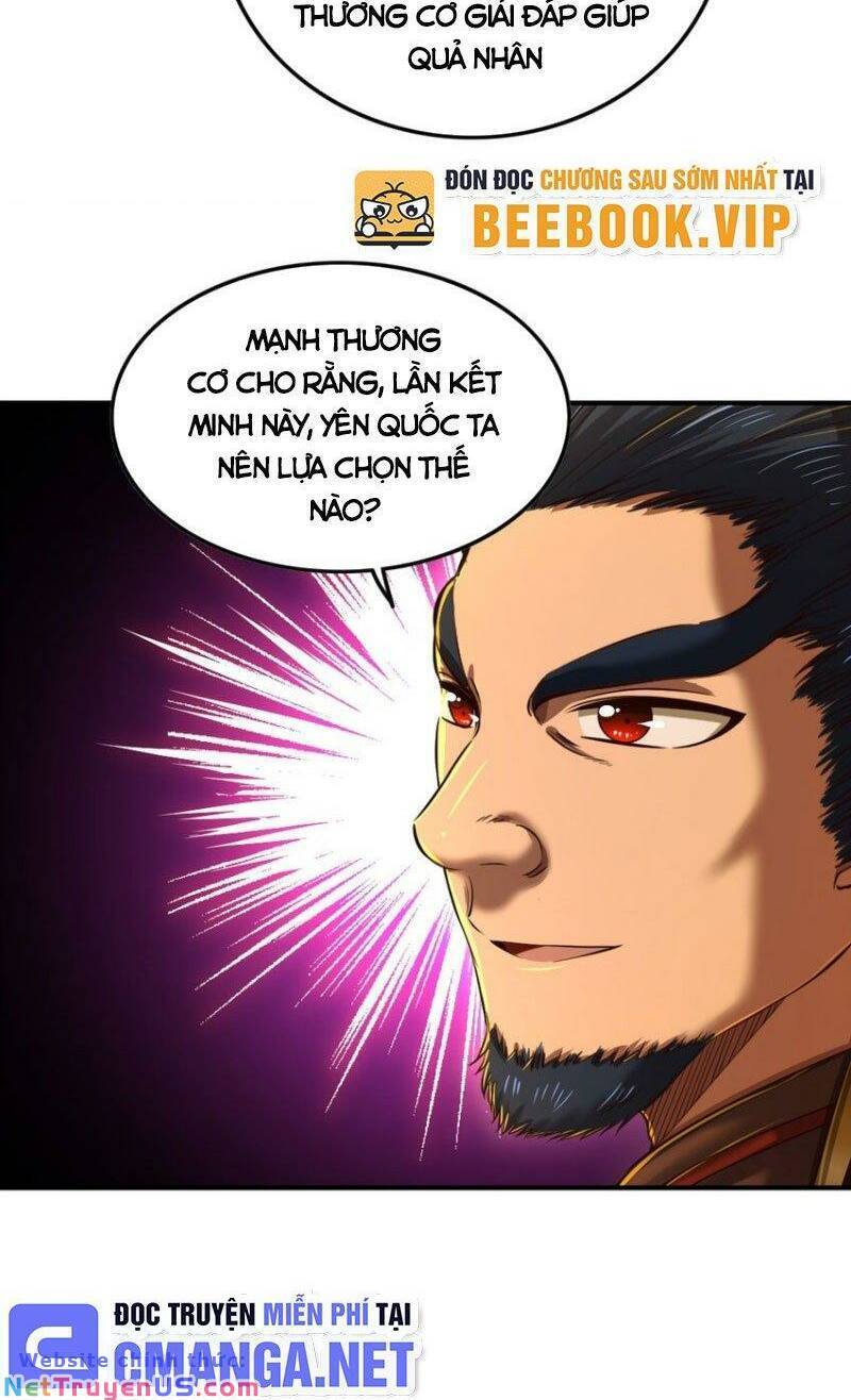 Xuân Thu Bá Đồ Chapter 224 - Trang 45