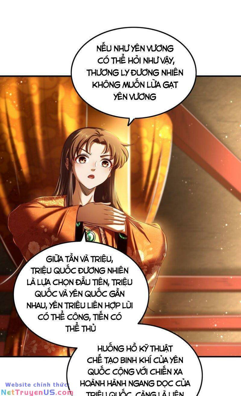 Xuân Thu Bá Đồ Chapter 224 - Trang 46