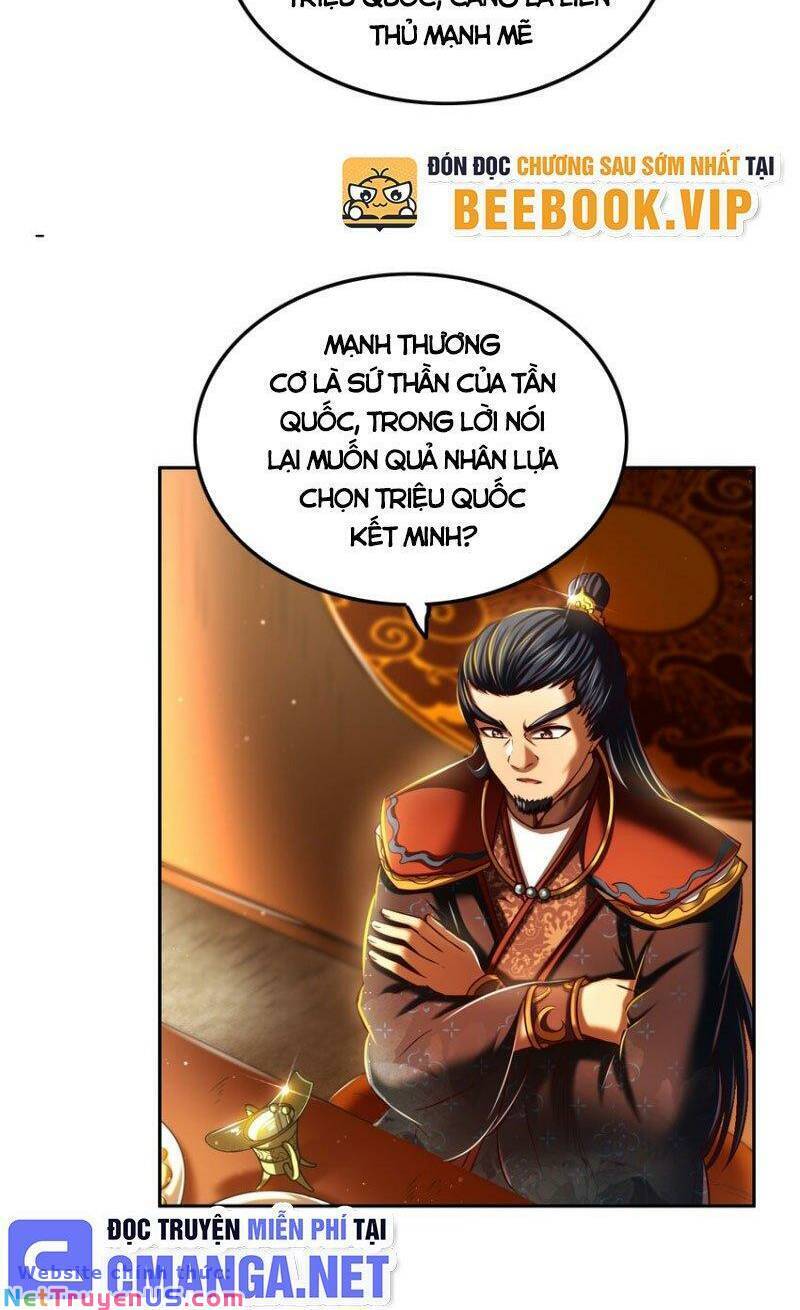 Xuân Thu Bá Đồ Chapter 224 - Trang 47