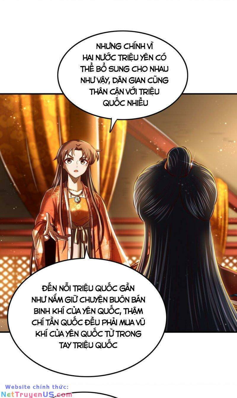 Xuân Thu Bá Đồ Chapter 224 - Trang 48