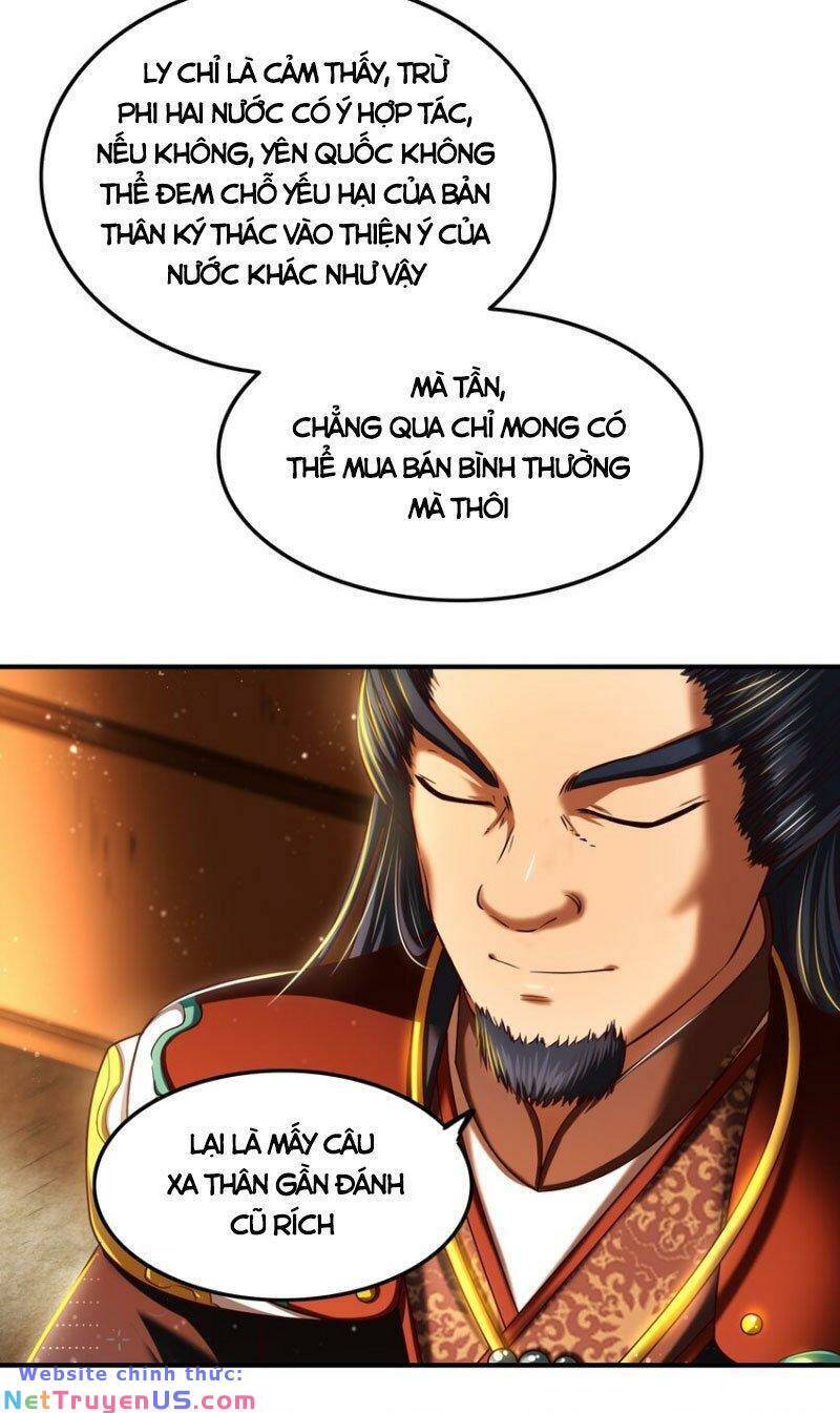 Xuân Thu Bá Đồ Chapter 224 - Trang 49