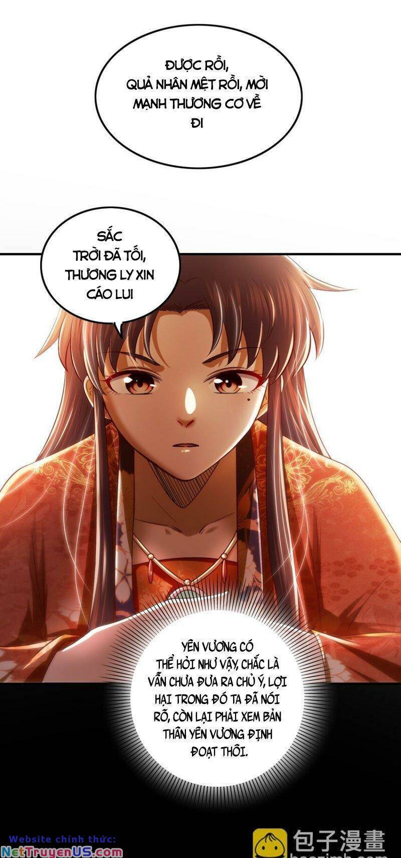 Xuân Thu Bá Đồ Chapter 224 - Trang 50