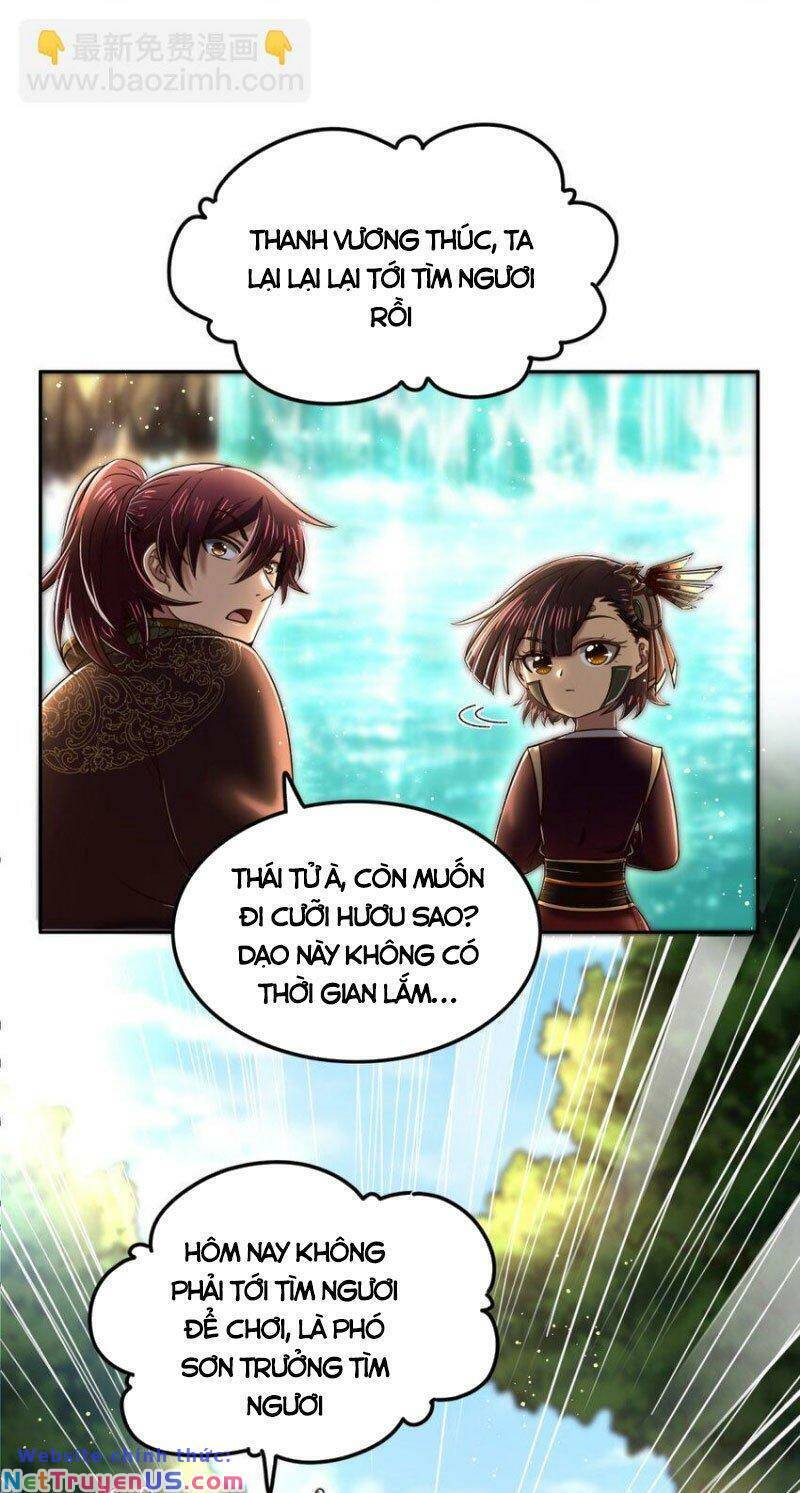 Xuân Thu Bá Đồ Chapter 224 - Trang 5
