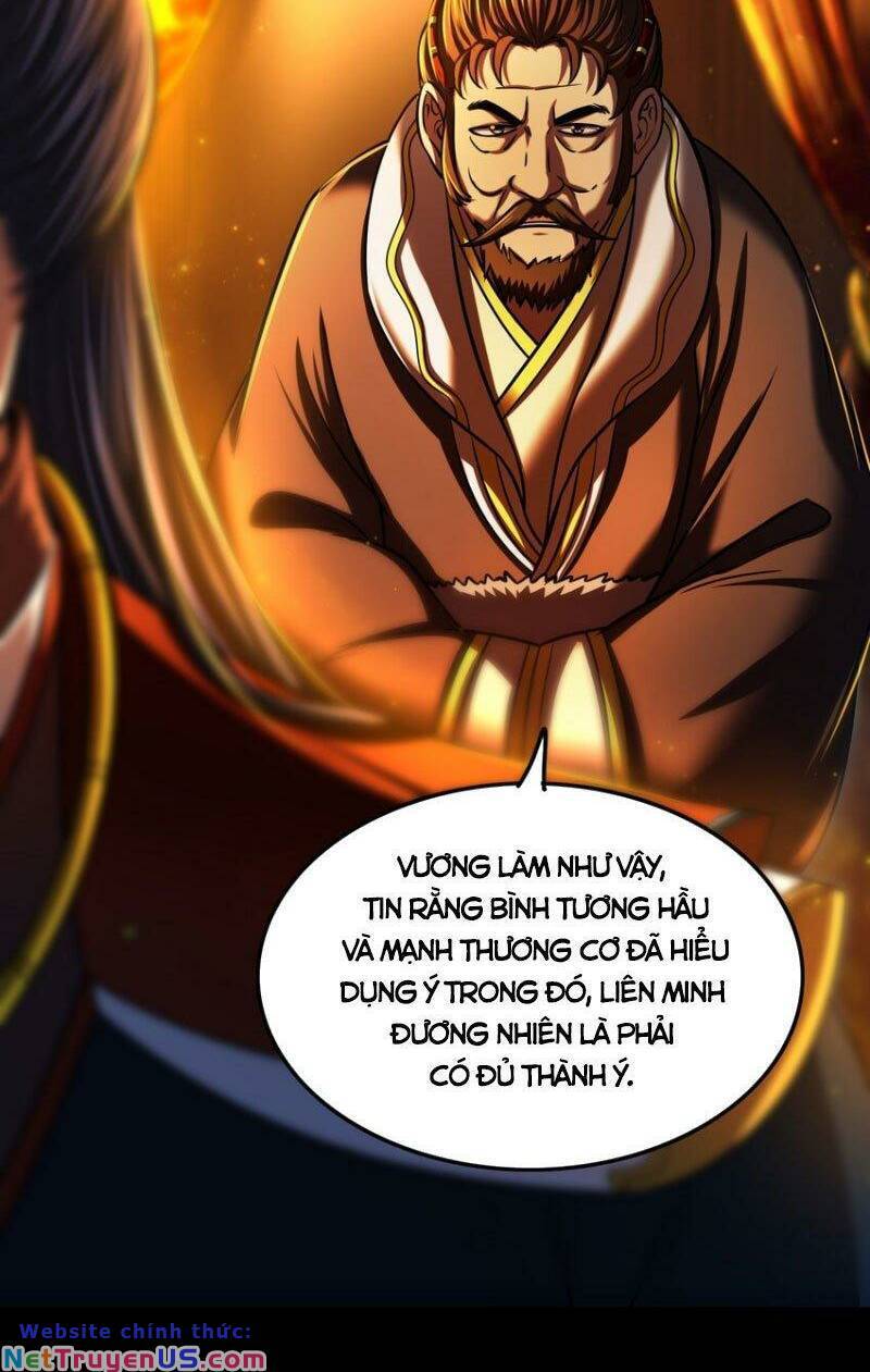 Xuân Thu Bá Đồ Chapter 224 - Trang 53