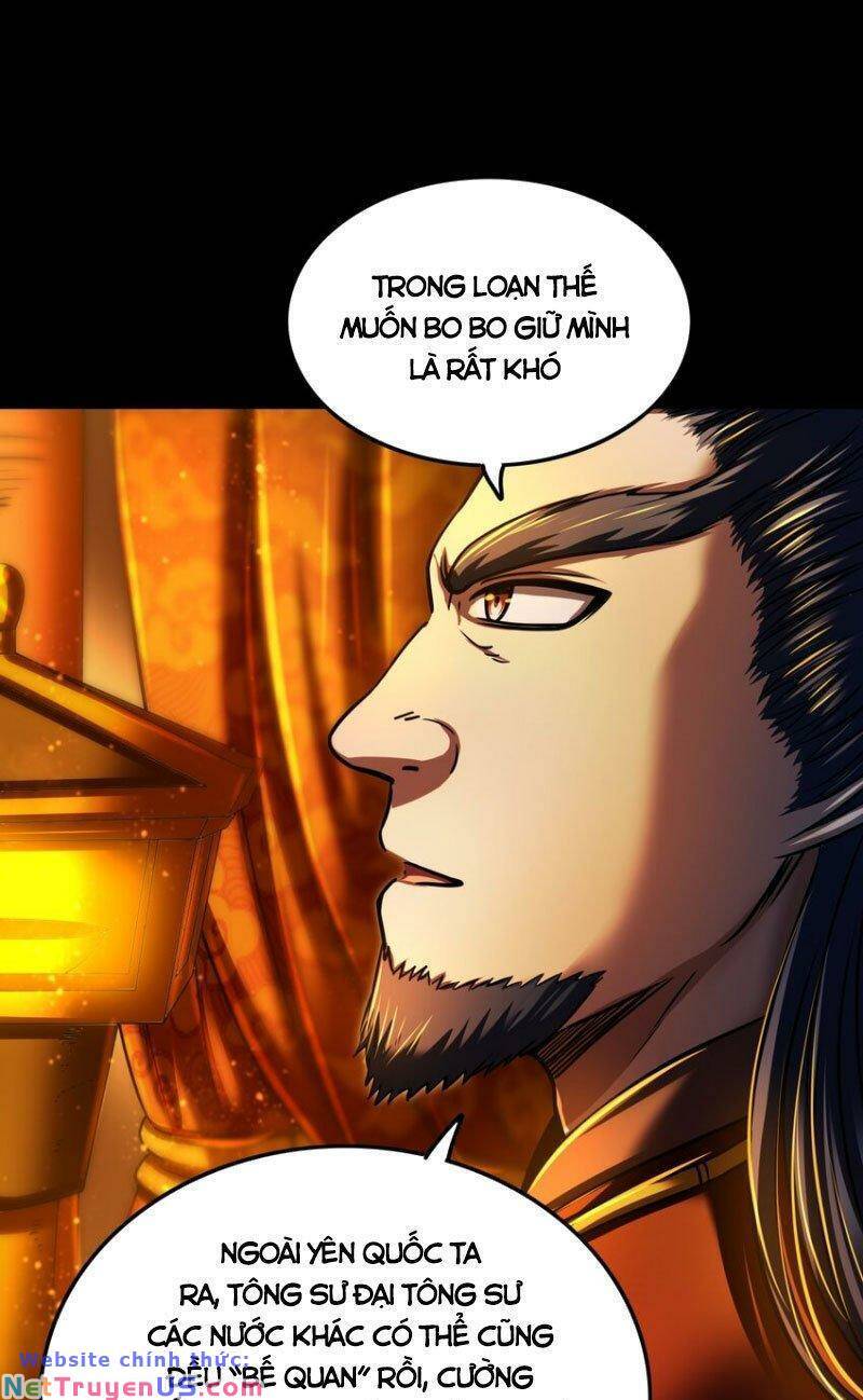 Xuân Thu Bá Đồ Chapter 224 - Trang 54