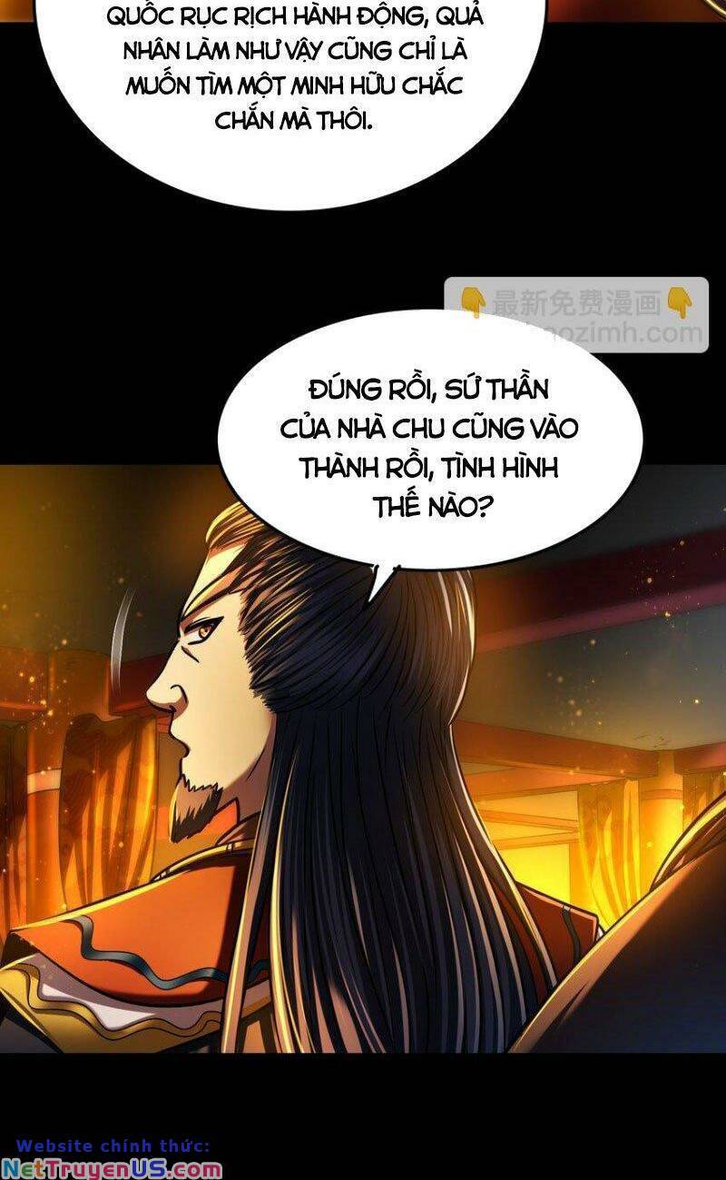 Xuân Thu Bá Đồ Chapter 224 - Trang 55