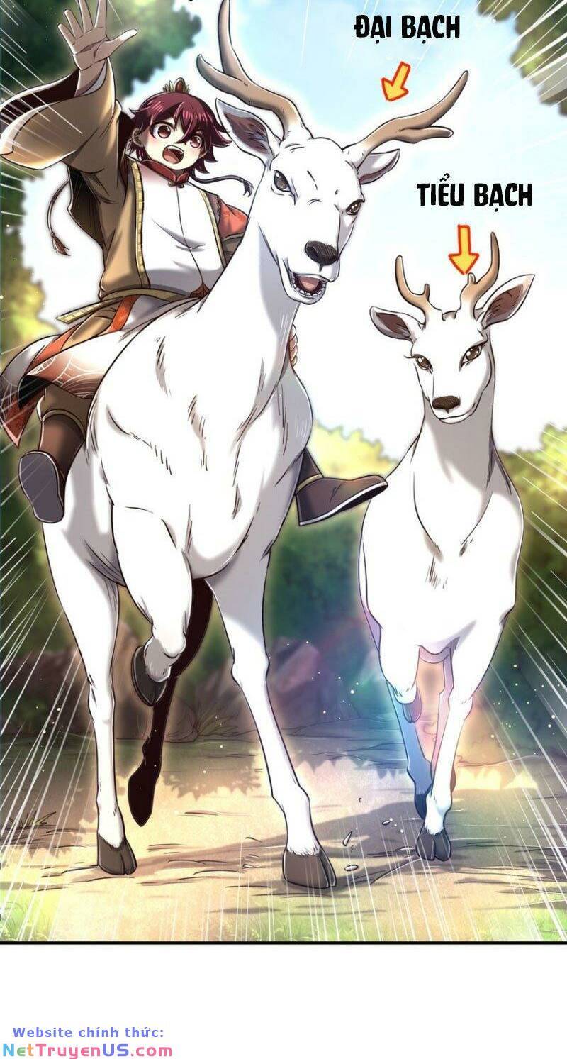 Xuân Thu Bá Đồ Chapter 224 - Trang 6