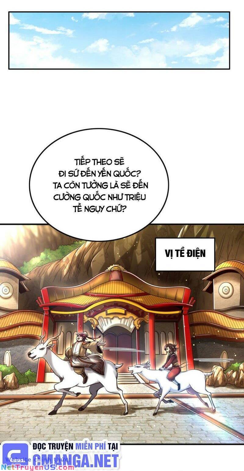Xuân Thu Bá Đồ Chapter 224 - Trang 8