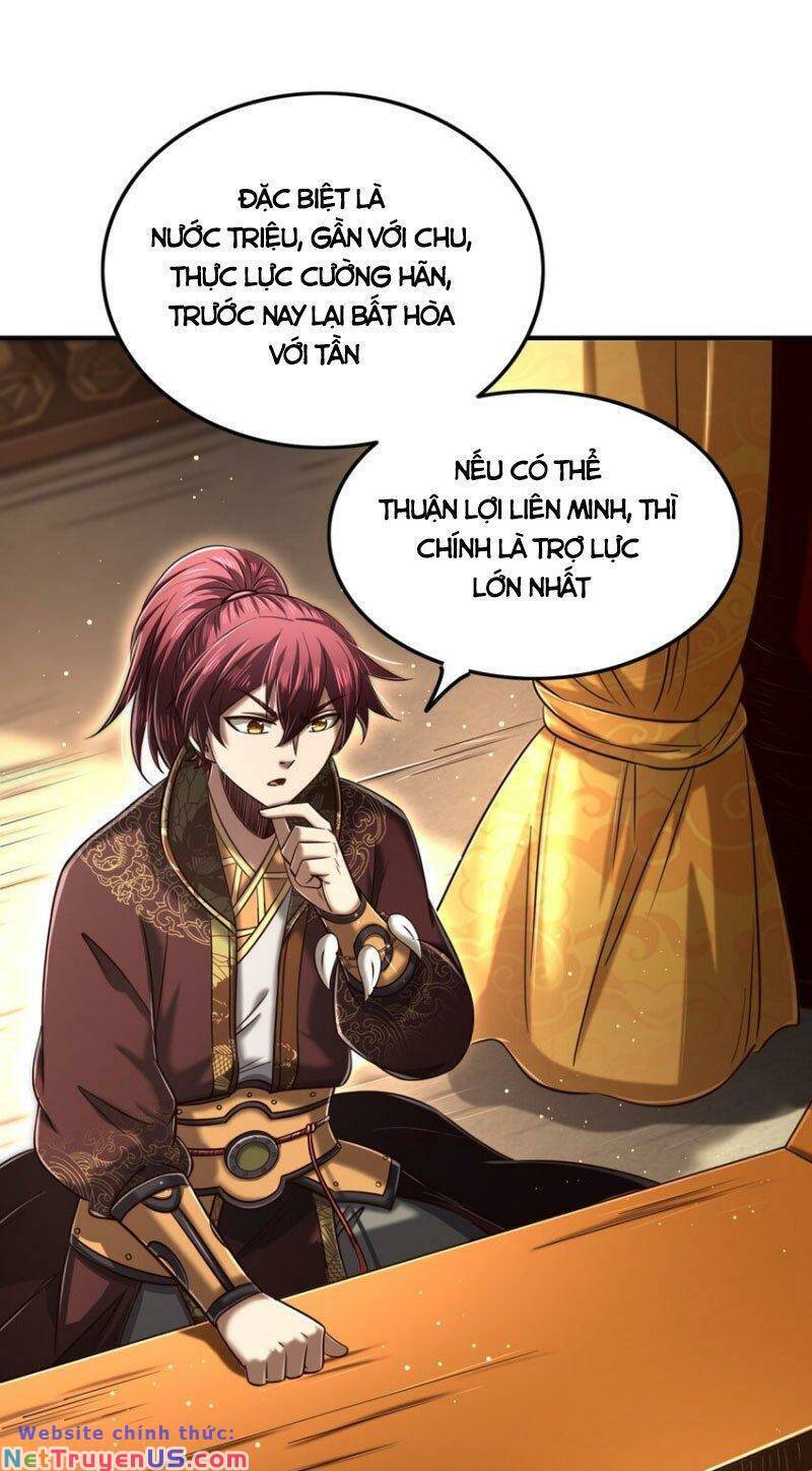 Xuân Thu Bá Đồ Chapter 224 - Trang 9