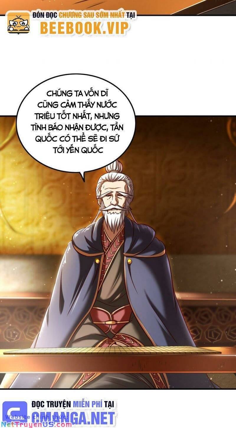 Xuân Thu Bá Đồ Chapter 224 - Trang 10