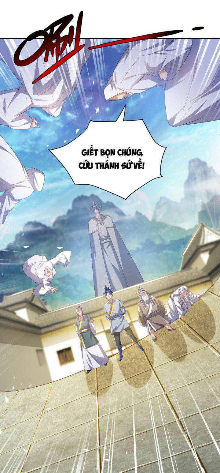 Võ Nghịch Chapter 355 - Trang 3