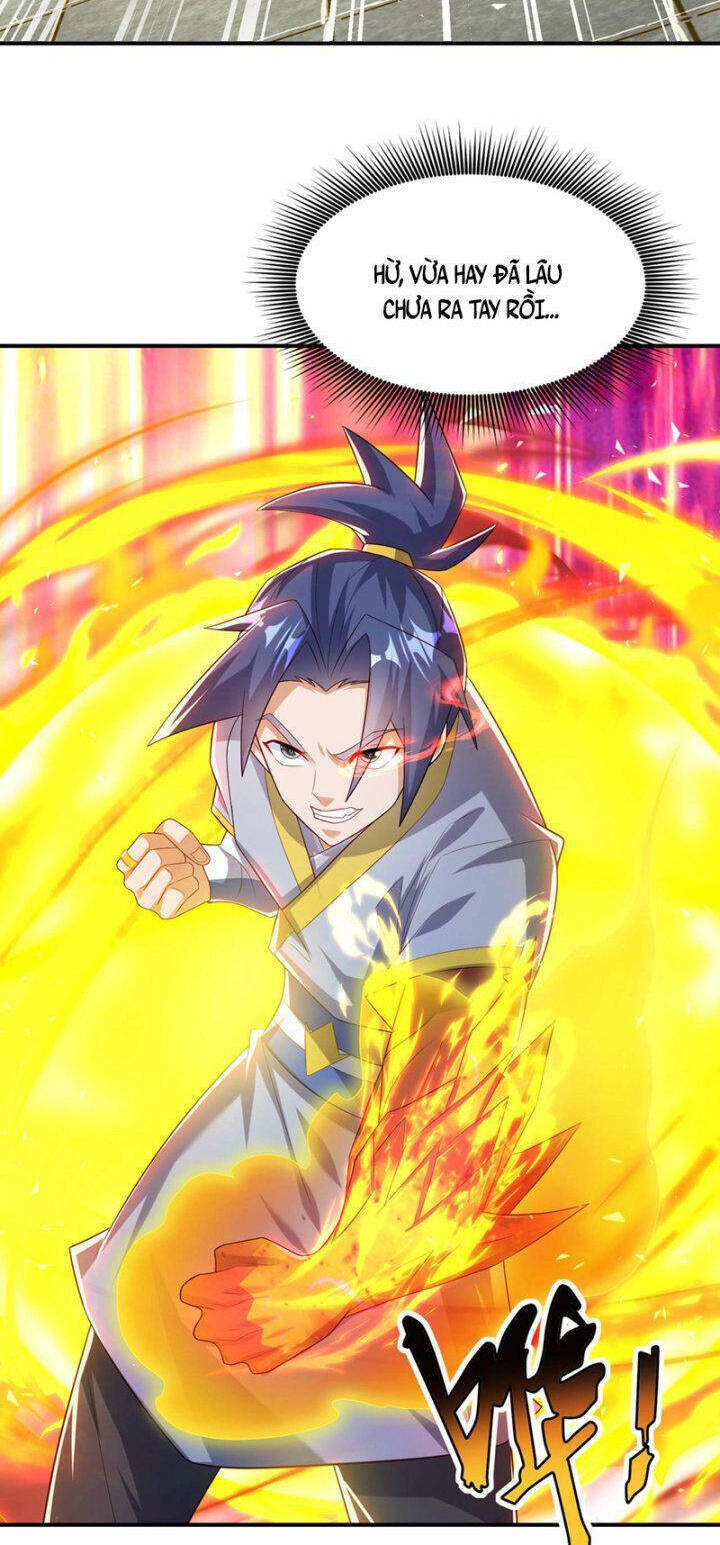 Võ Nghịch Chapter 355 - Trang 4