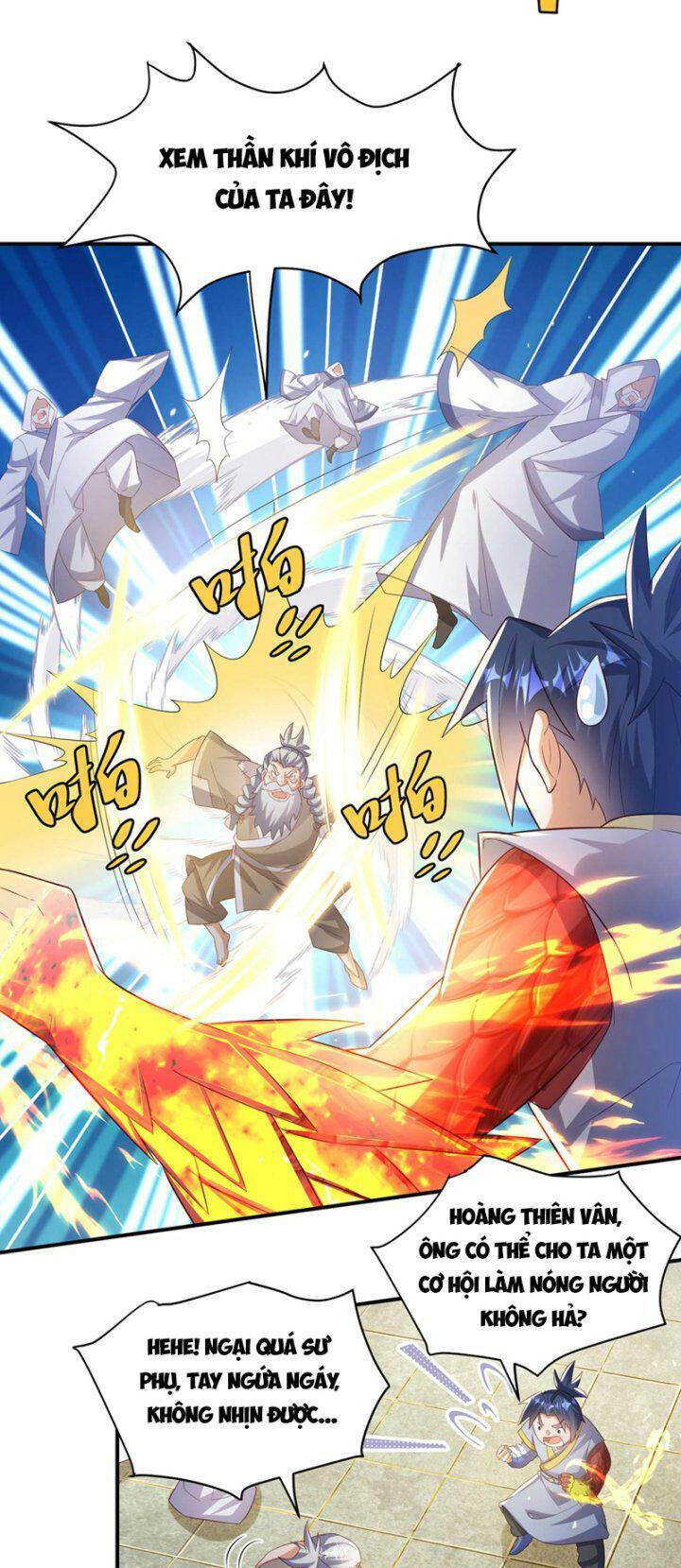 Võ Nghịch Chapter 355 - Trang 5