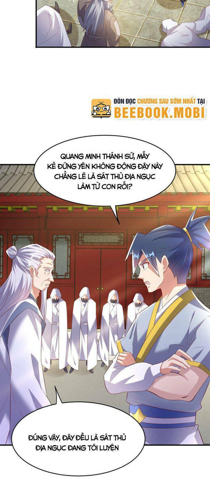 Võ Nghịch Chapter 355 - Trang 6