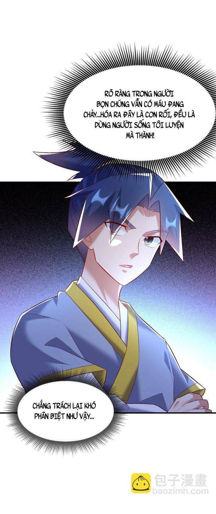 Võ Nghịch Chapter 355 - Trang 7