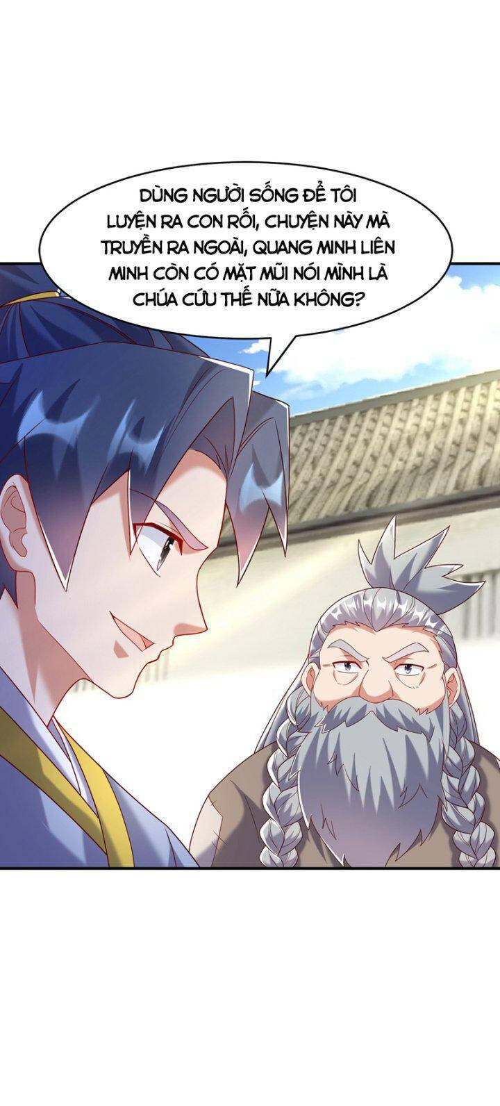 Võ Nghịch Chapter 355 - Trang 9