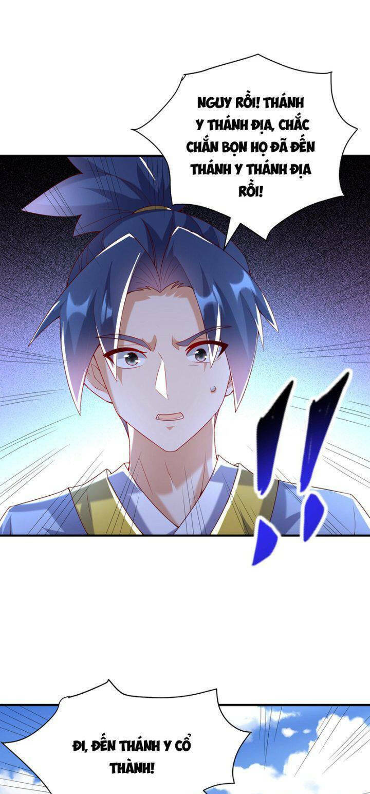 Võ Nghịch Chapter 355 - Trang 11
