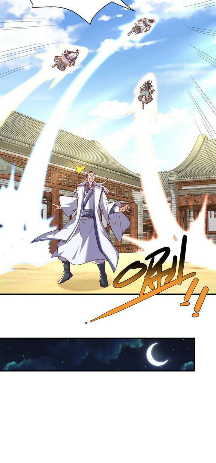 Võ Nghịch Chapter 355 - Trang 12