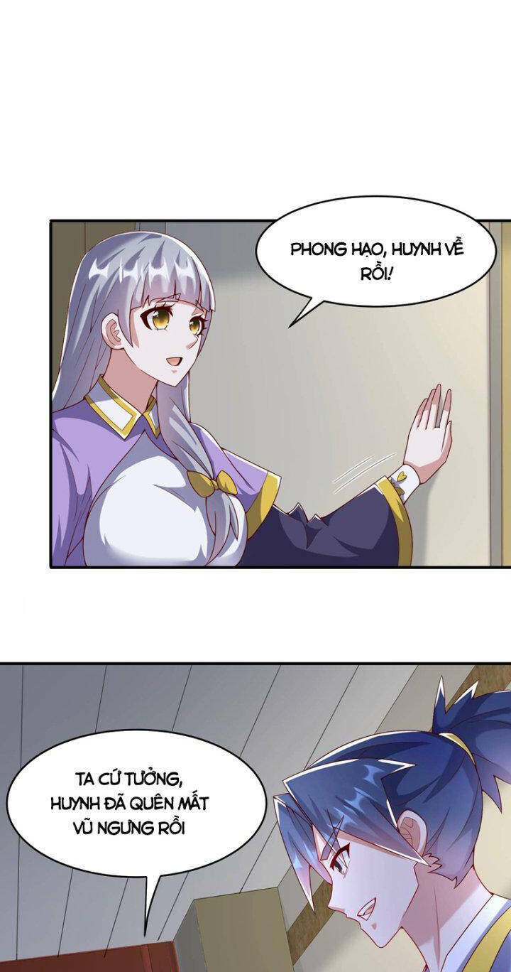 Võ Nghịch Chapter 355 - Trang 16