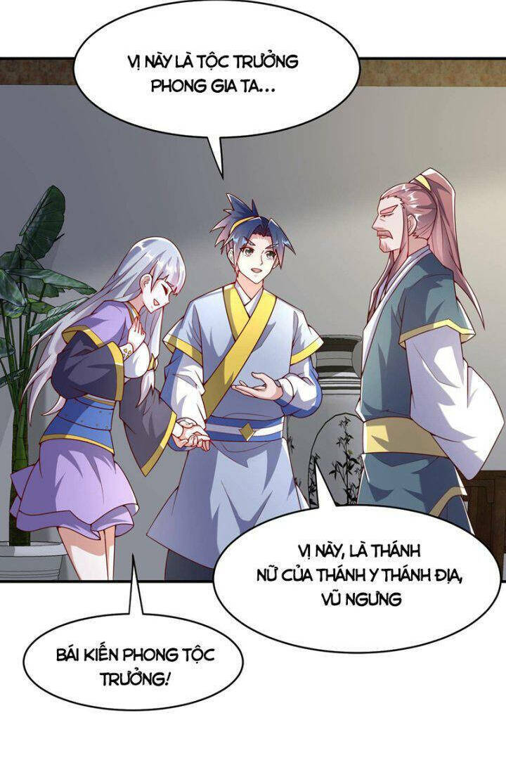 Võ Nghịch Chapter 355 - Trang 18