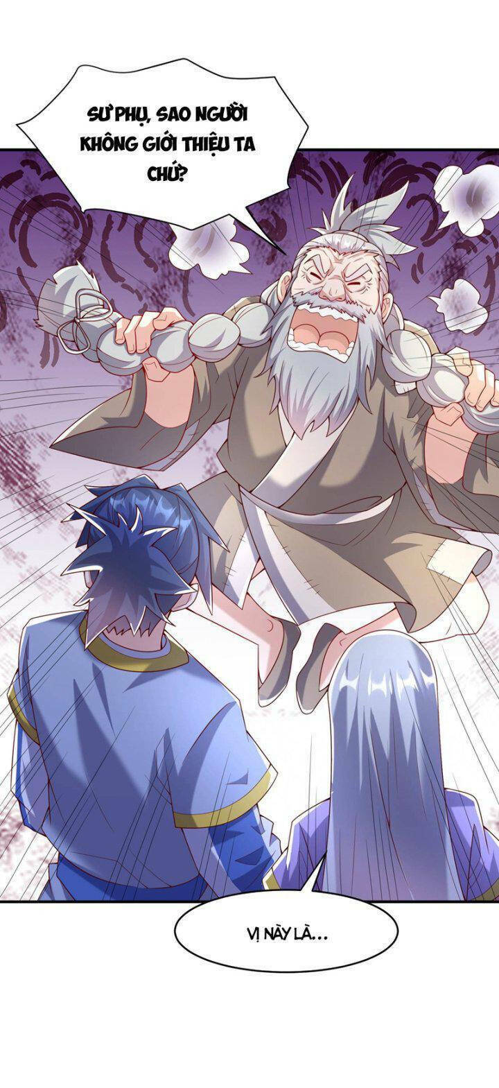 Võ Nghịch Chapter 355 - Trang 19