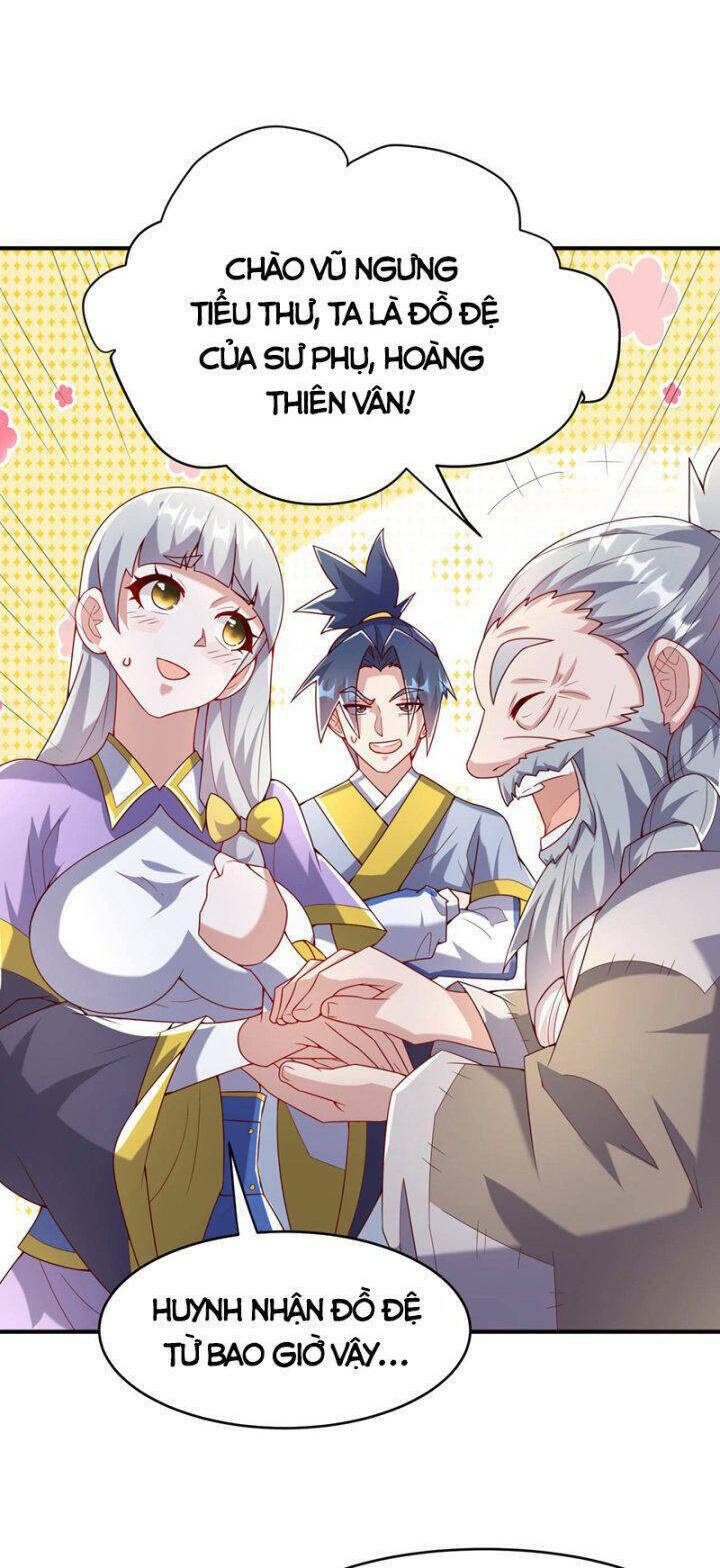 Võ Nghịch Chapter 355 - Trang 20