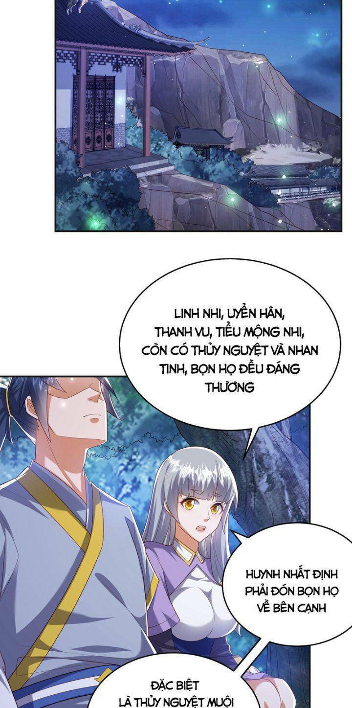 Võ Nghịch Chapter 355 - Trang 23