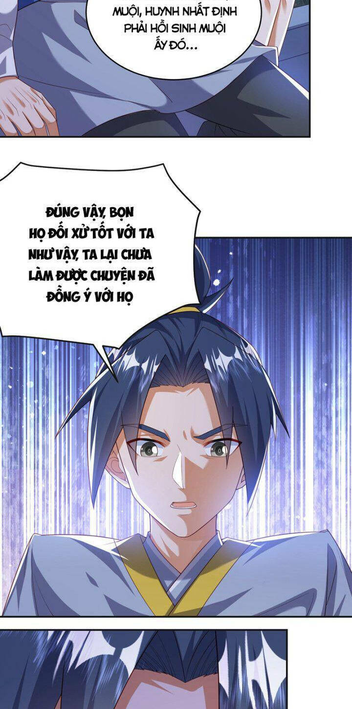 Võ Nghịch Chapter 355 - Trang 24