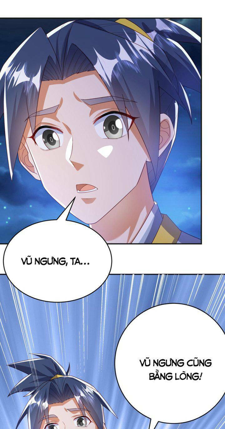 Võ Nghịch Chapter 355 - Trang 27