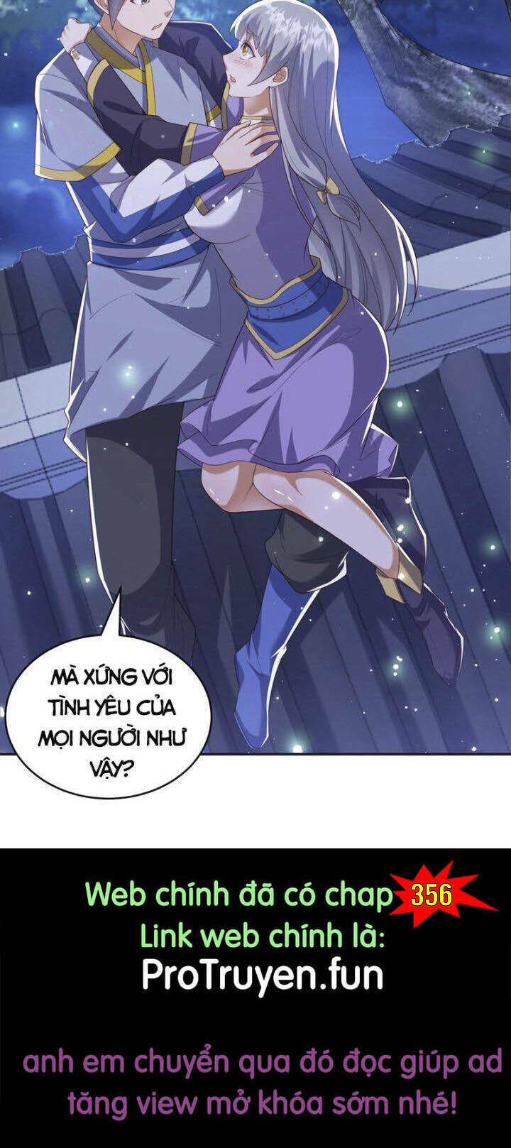 Võ Nghịch Chapter 355 - Trang 30