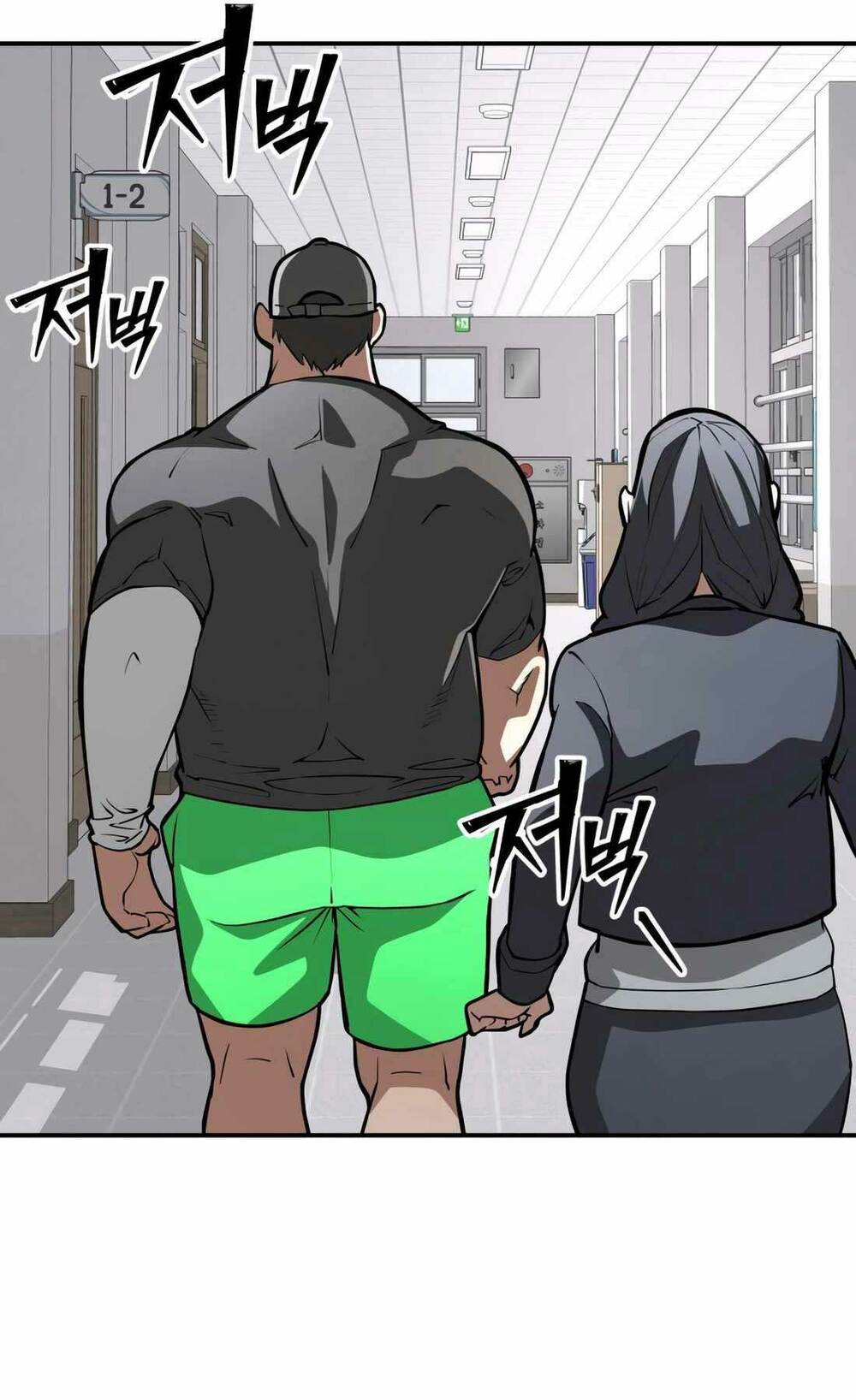 99 Thủ Lĩnh chapter 2 - Trang 113