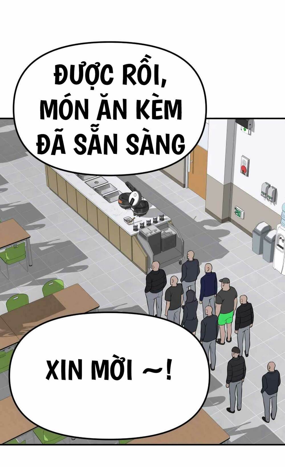 99 Thủ Lĩnh chapter 2 - Trang 119